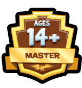 Master Level - Ages 14+ Icon