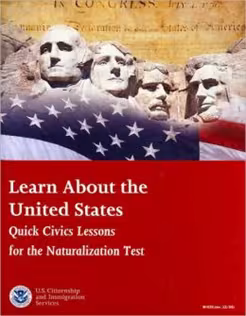 Citizenship Lessons cover