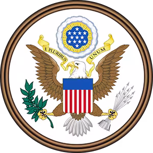 The Great Seal of the United States is a symbol of our independent Nation and self-government. It appears on official documents such as proclamations, warrants, treaties, and commissions of high officials of the Government.