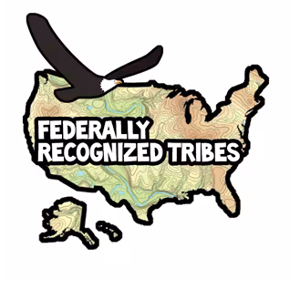 Federally Recognized Tribes Icon